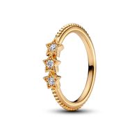 Anillo Estrellas Celestiales Mujer
