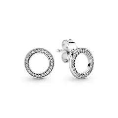 PANDORA - Aretes Siempre Mujer