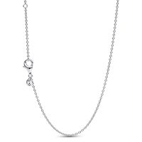 Collar Clásico de Cadena Mujer