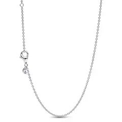 PANDORA - Collar Clásico de Cadena Mujer