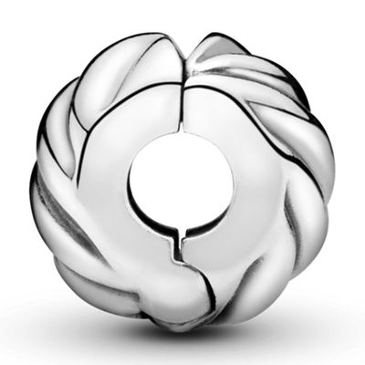 Imagen 2 del producto Charm De Clip Plumas Pulidas Mujer