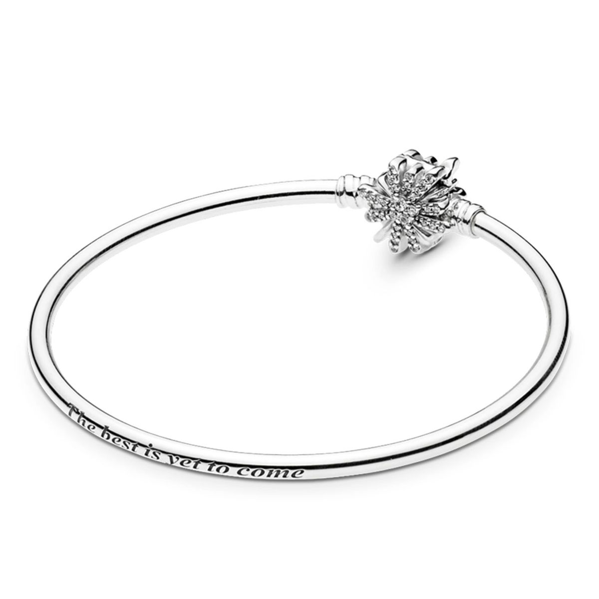 PANDORA - Pulsera Rigida Fuegos Artificiales Mujer Pandora