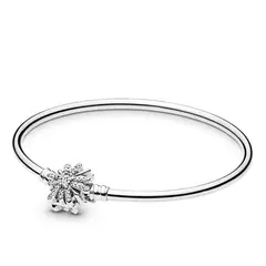 PANDORA - Pulsera Rigida Fuegos Artificiales Mujer