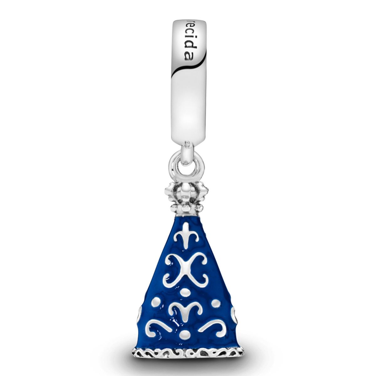 PANDORA - Charm Colgante En Plata Nossa Senhora Aparecida Mujer Pandora