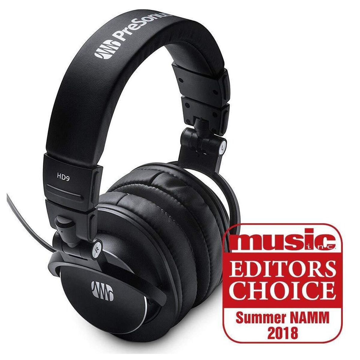 PRESONUS - Presonus Auriculares Profesionales Presonus Hd9 45Mm