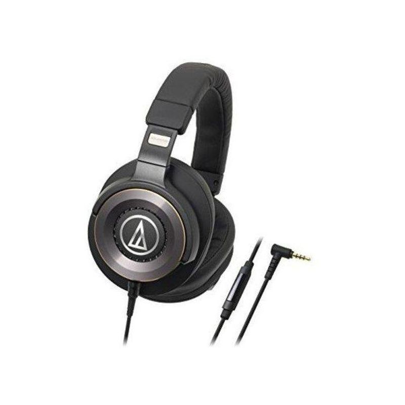 AUDIO-TECHNICA - Auriculares ATH-WS1100iS