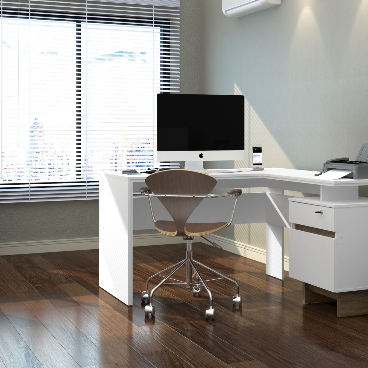 FAVATEX - Escritorio Piece Favatex