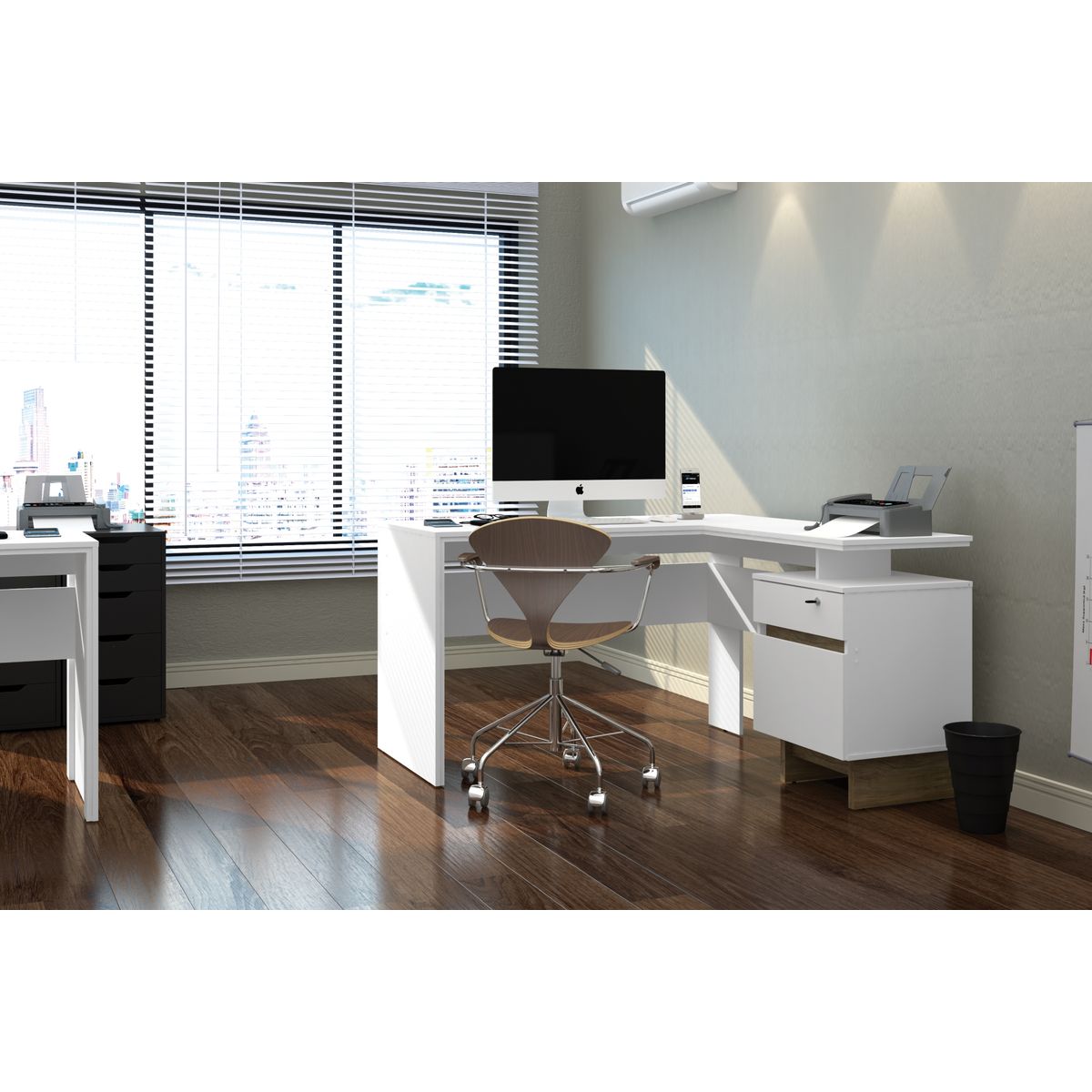 FAVATEX - Escritorio Piece Favatex