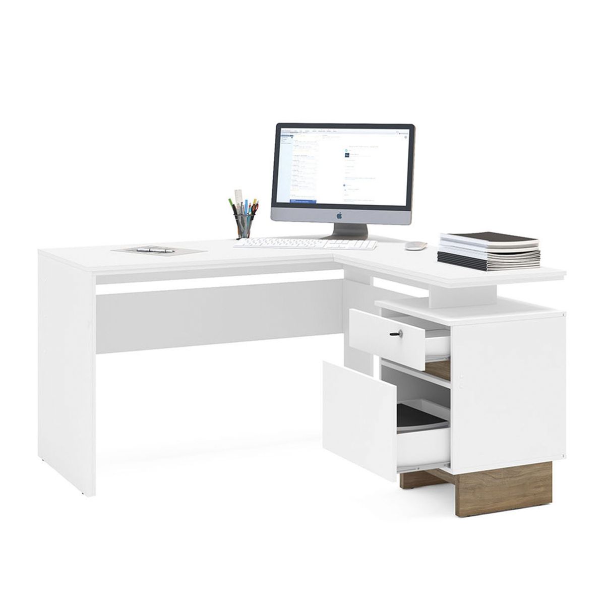 FAVATEX - Escritorio Piece Favatex