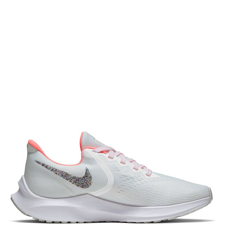 NIKE - Zoom Winflo 6 Zapatilla Running Hombre Gris Nike