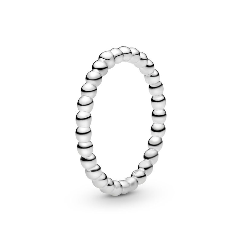 PANDORA - Anillo De Plata De Ley Mujer Pandora