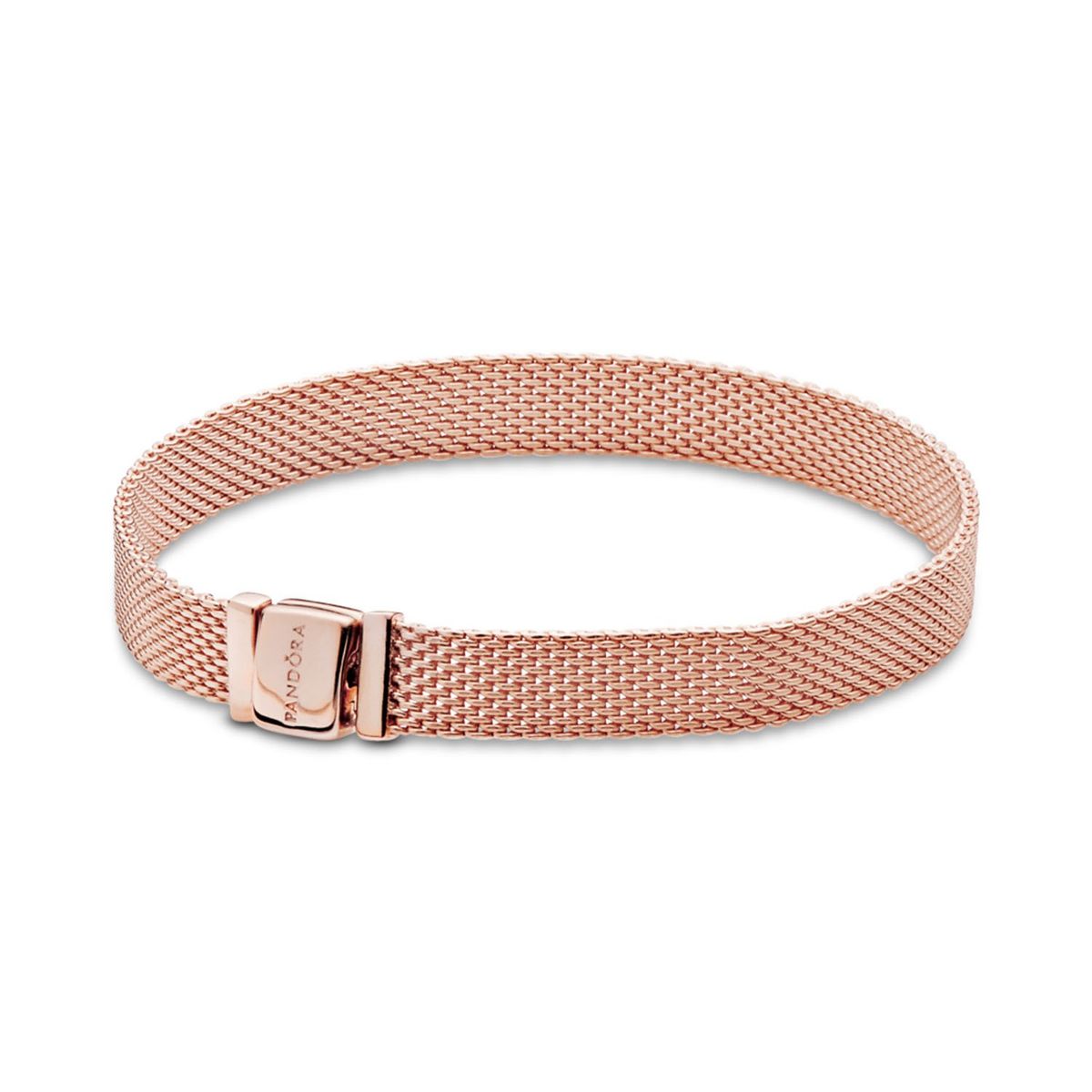 PANDORA - Pulsera De Malla De Pandora Reflexions Mujer Pandora
