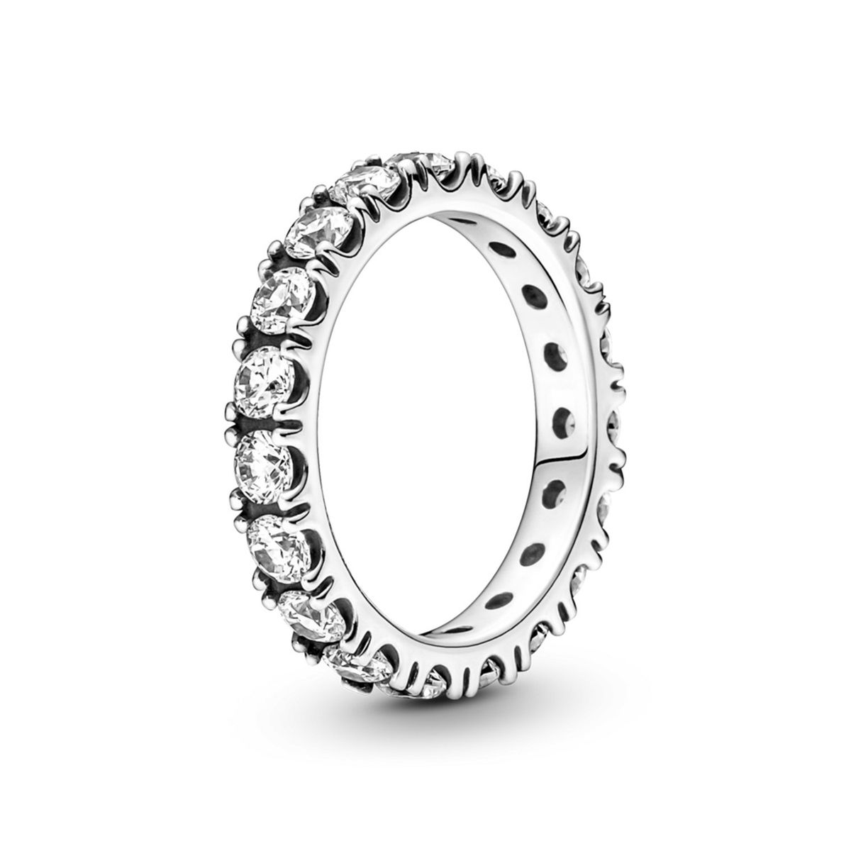 PANDORA - Anillo Eternity Brillante Mujer Pandora