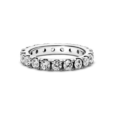 Imagen 2 del producto Anillo Eternity Brillante Mujer