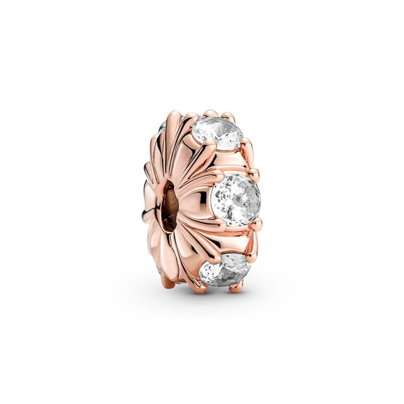 PANDORA - Clip Puntas Largas Mujer Pandora