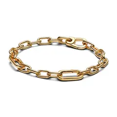 PANDORA - Pulsera De Eslabones Link Pequeños Me Mujer