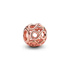 PANDORA - Charm Infinito Calado Mujer