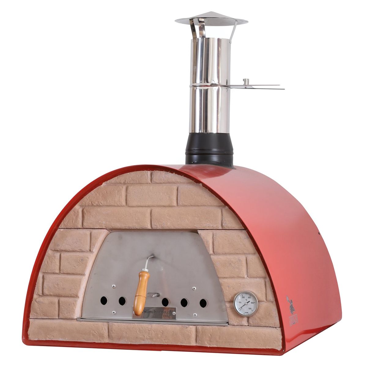 MIHORNO CL - Horno Pizzero Maximus I Plr