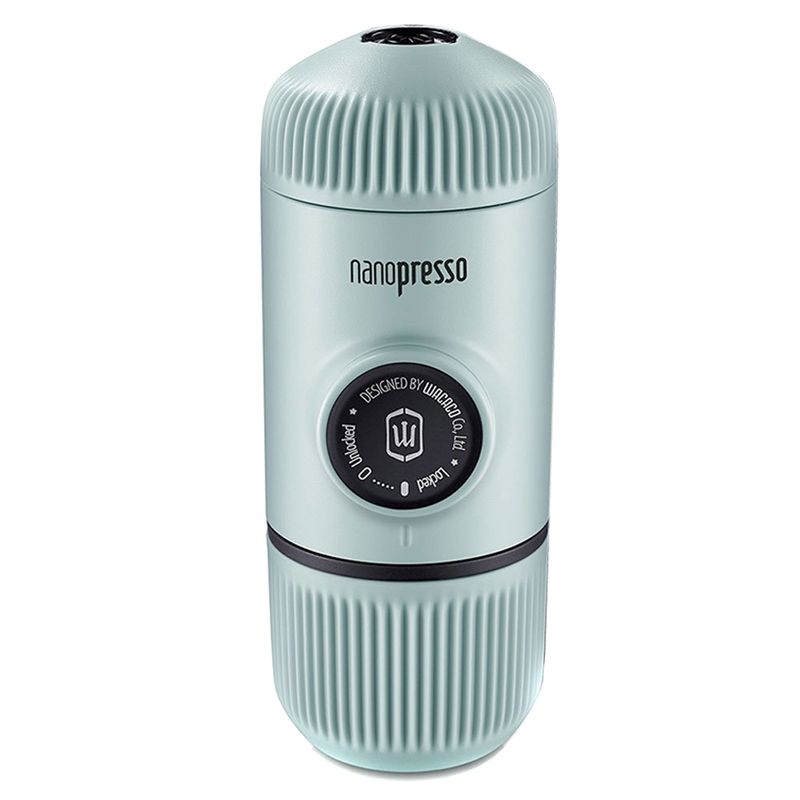 WACACO - Cafetera - Wacaco - Nanopresso Arctic Blue