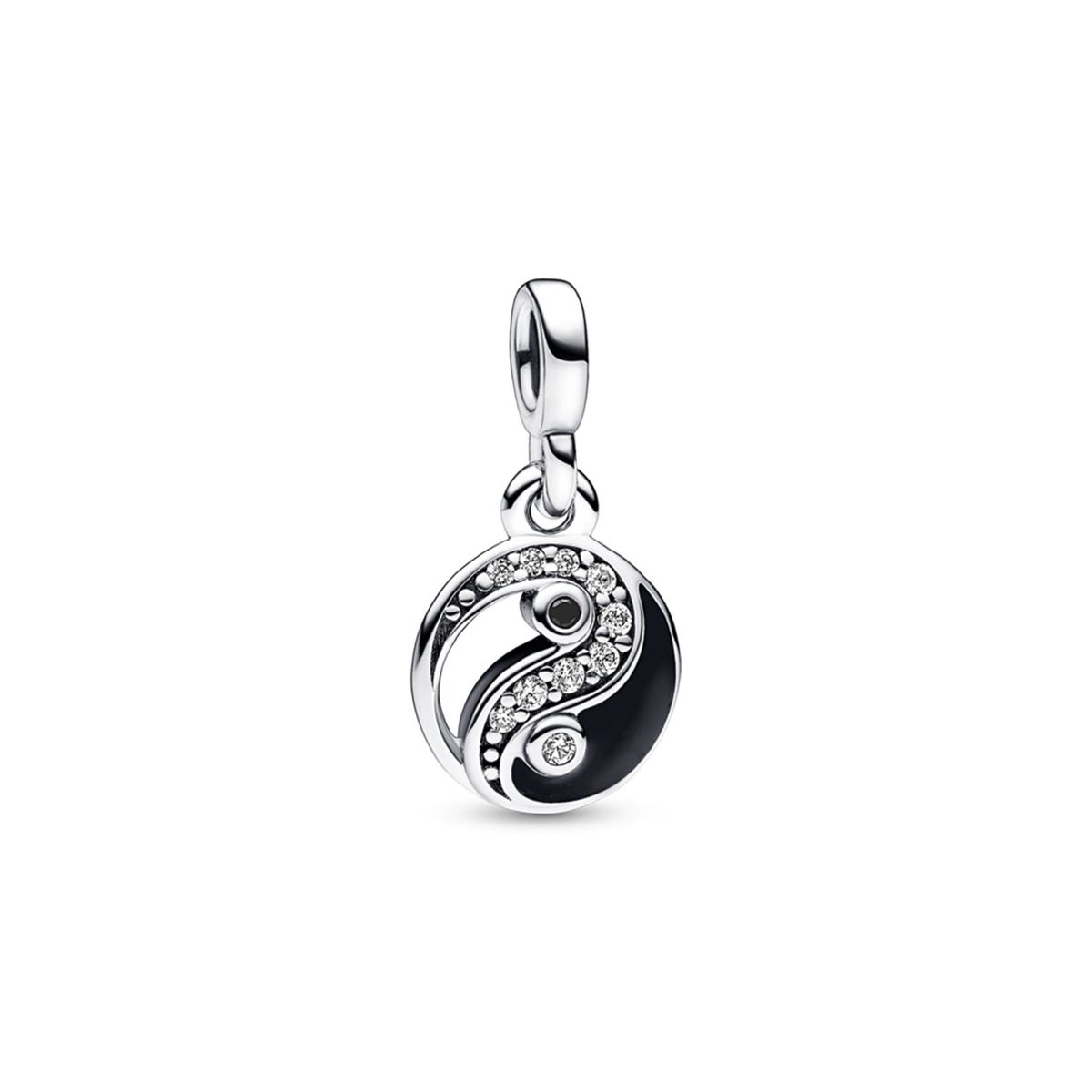 PANDORA - Mini Charm Colgante Yin Y Yang De Pandora Me Mujer Pandora
