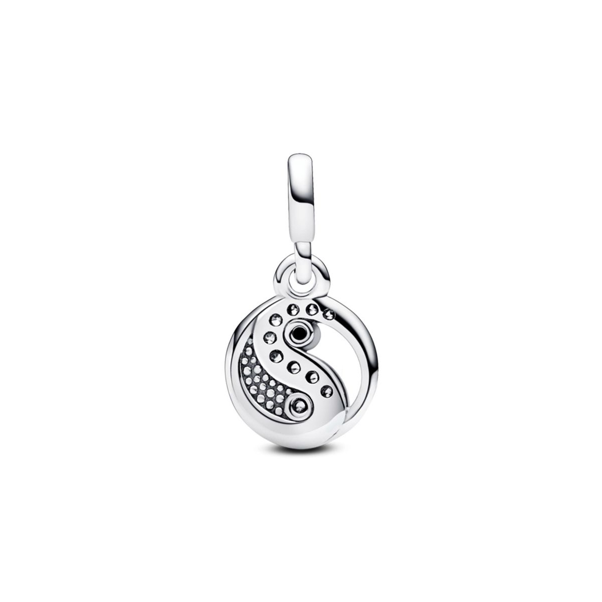 PANDORA - Mini Charm Colgante Yin Y Yang De Pandora Me Mujer Pandora