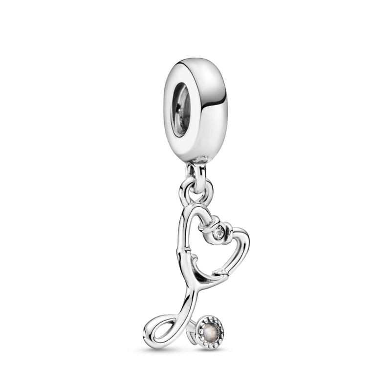 PANDORA - Charm Colgante Estetoscopio Pandora Mujer Pandora