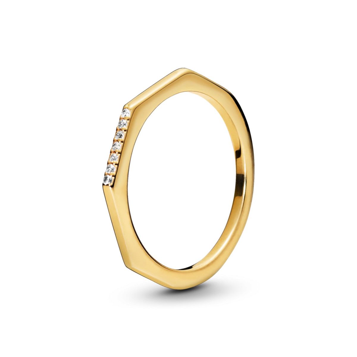 PANDORA - Anillo Multifacetado Mujer Pandora