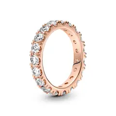 PANDORA - Anillo Eternity Brillante Mujer