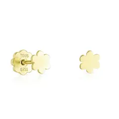 TOUS - Aro Flor Oro Mujer