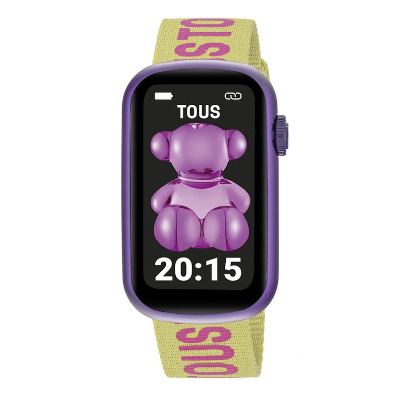 TOUS - Reloj T-Band Mujer Tous