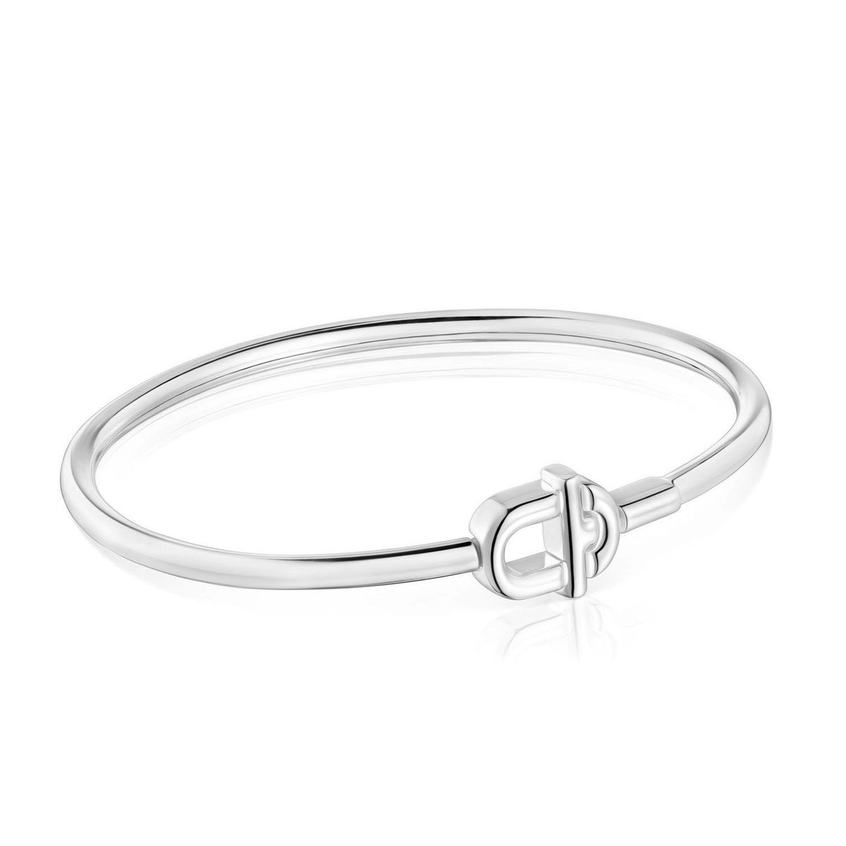TOUS - Pulsera Manifesto Plata Mujer Tous