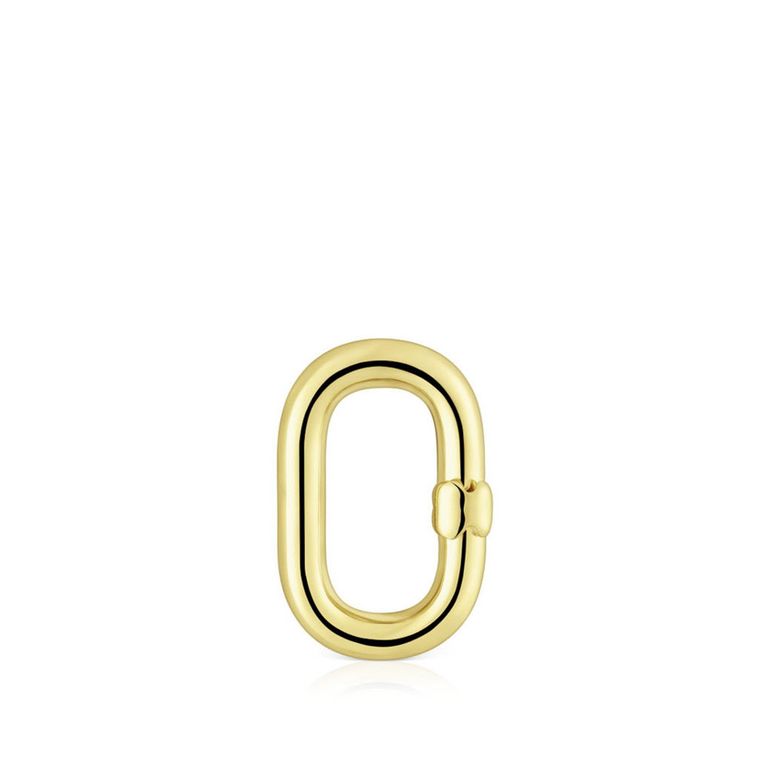 Aniila Hold Banado En Oro Mujer