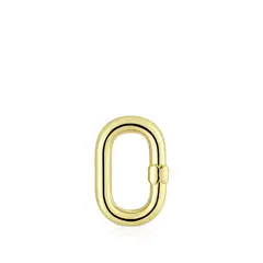 TOUS - Aniila Hold Bañado En Oro Mujer