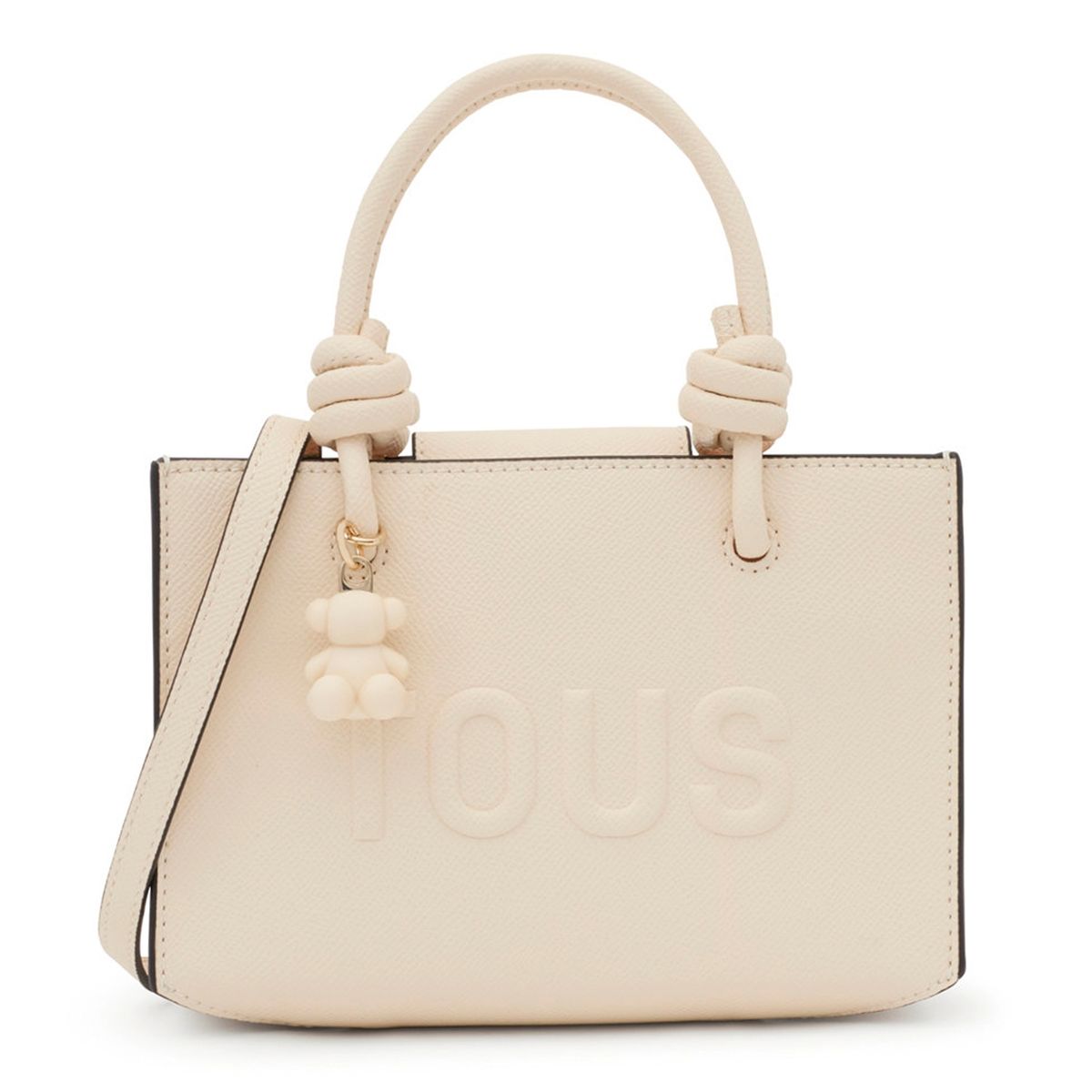TOUS - Mini Bolso Horiz T La Rue New Mujer Tous