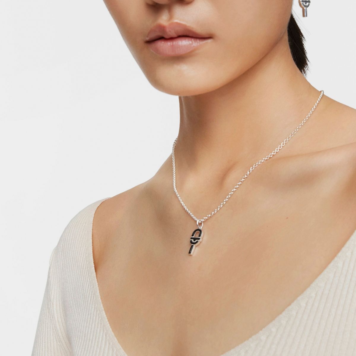 TOUS - Colgante Manifesto Plata Mujer Tous