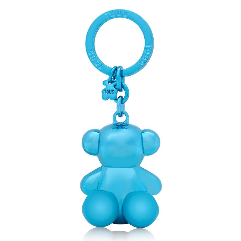 TOUS - Llavero Metal Bold Bear Mujer Tous