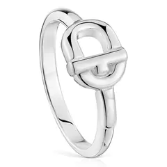 TOUS - Anillo Manifesto Plata Mujer