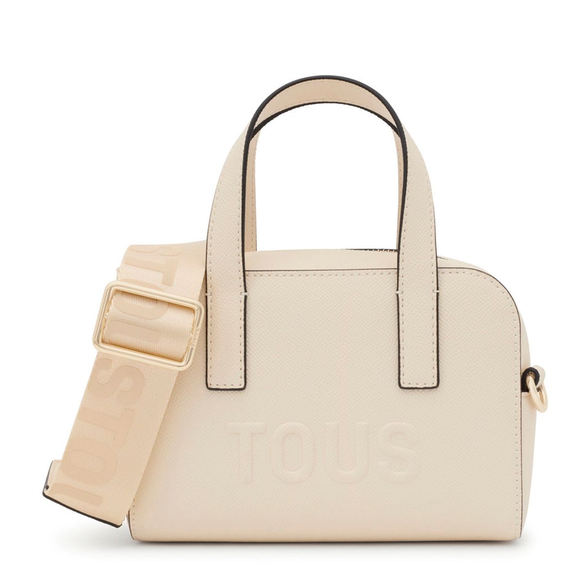 TOUS - Bowling La Rue New Beige Mujer Tous