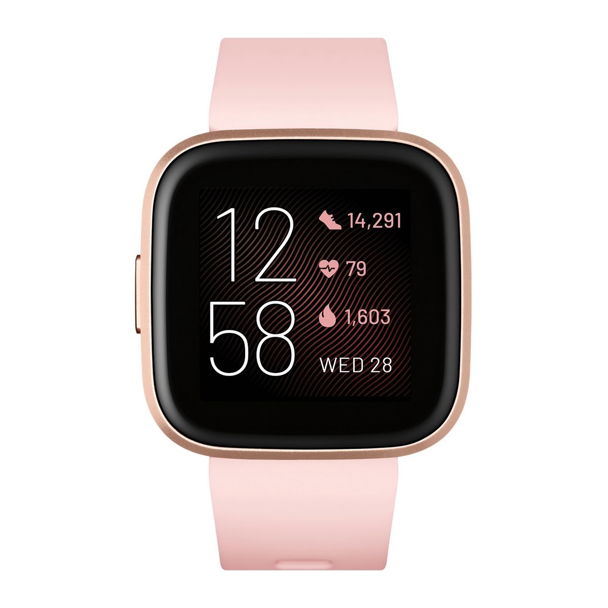 FITBIT - Smartwatch Reloj Inteligente Versa 2 Fitbit