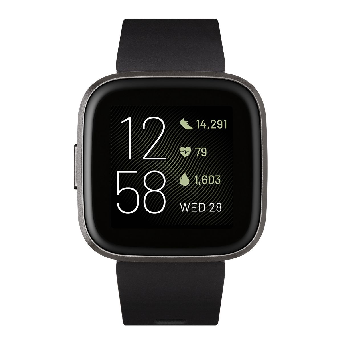 FITBIT - Smartwatch Reloj Inteligente Versa 2 Fitbit