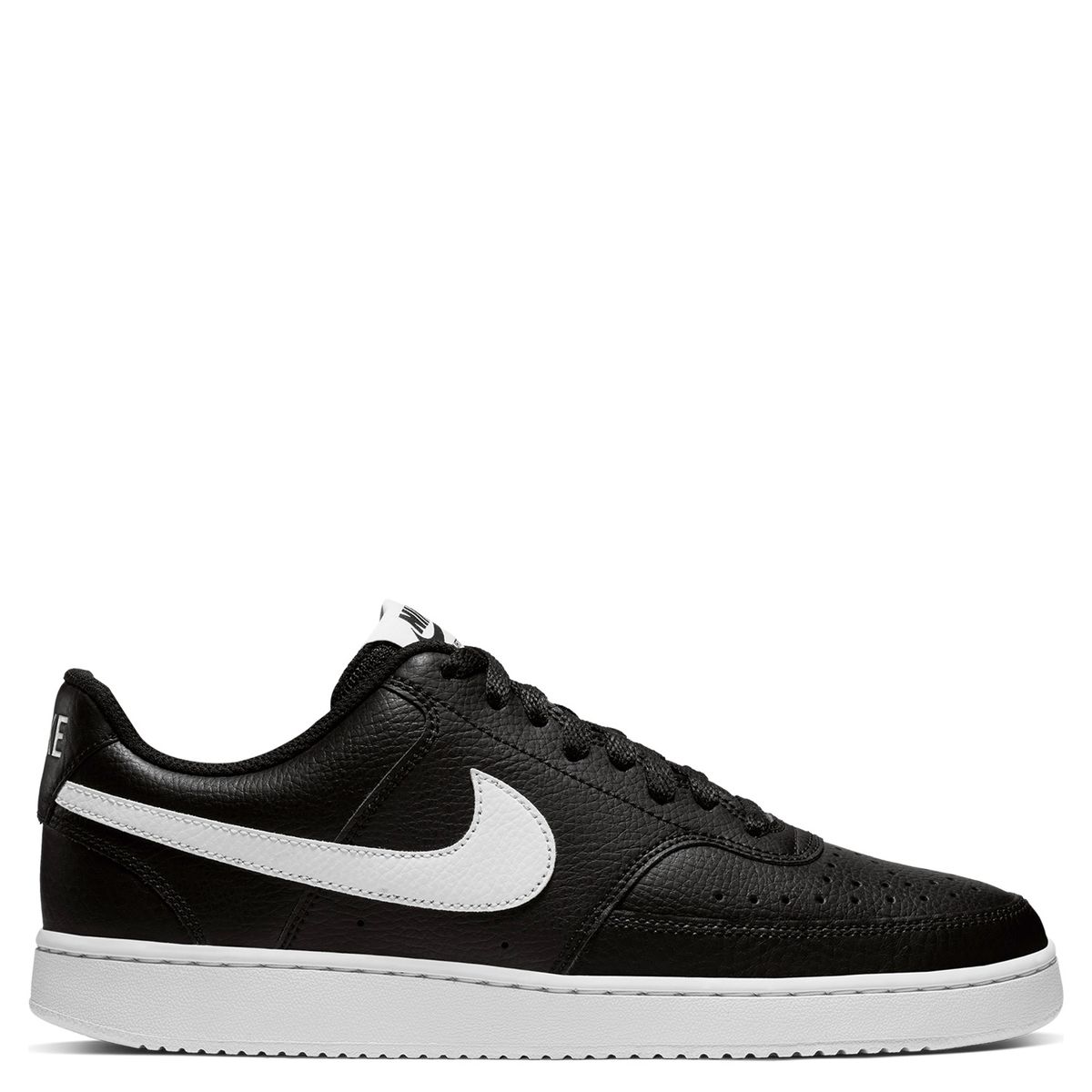 NIKE - Nike Court vision low zapatilla urbana hombre negro