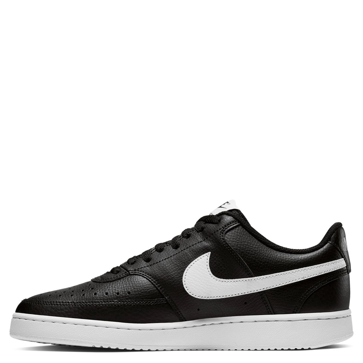 NIKE - Nike Court vision low zapatilla urbana hombre negro