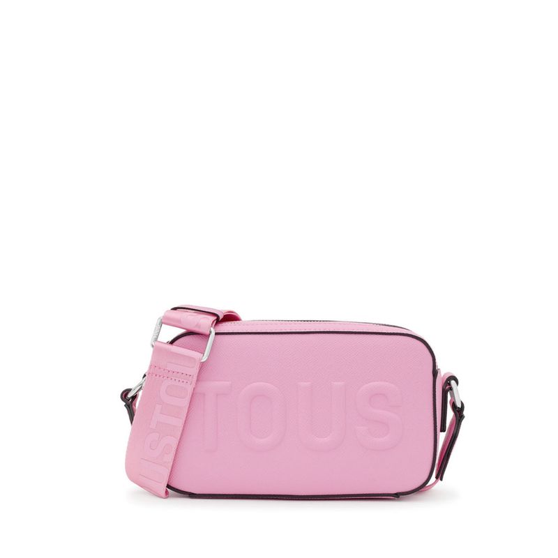 TOUS - Bandolera Reporter T La Rue Mujer Tous