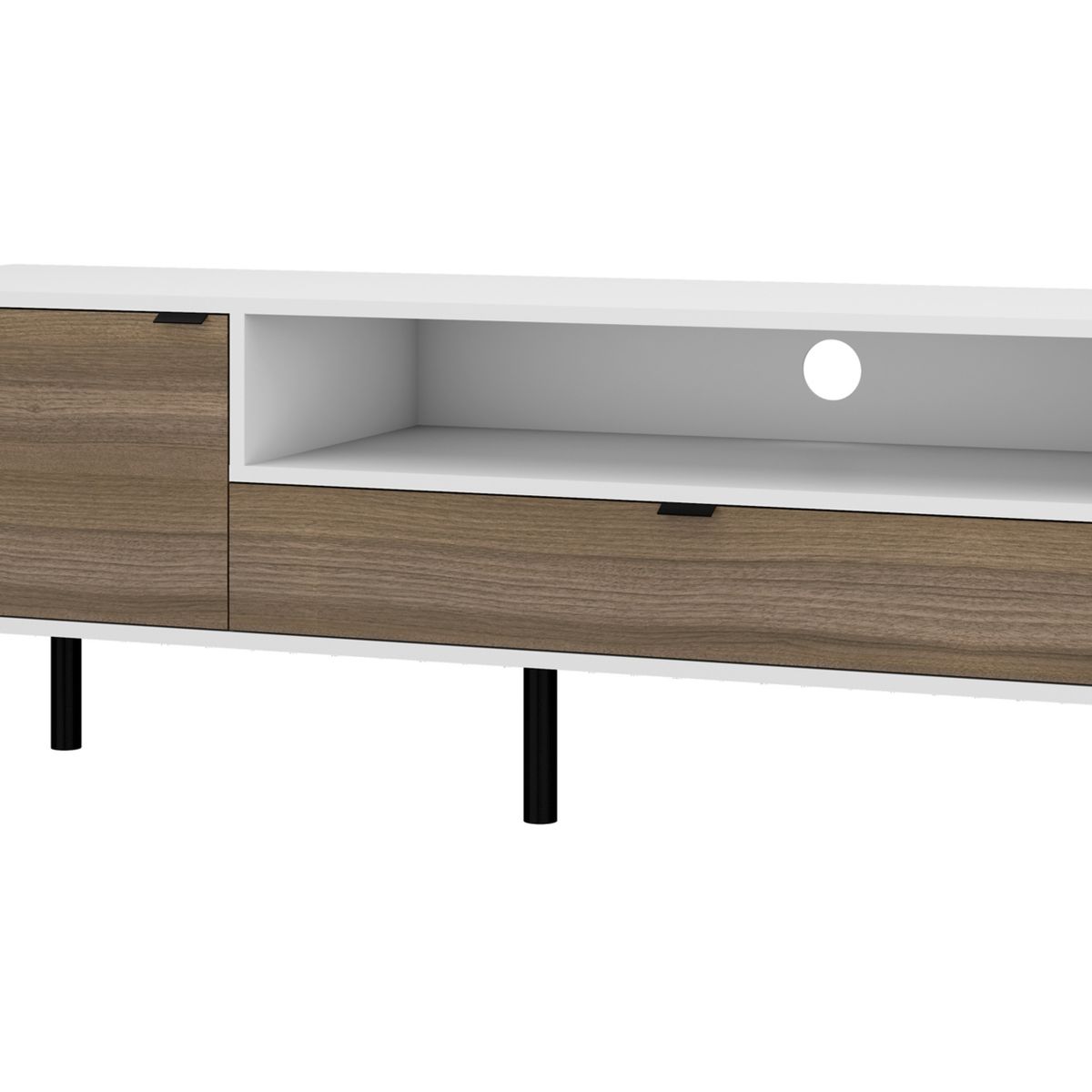 HOME MOBILI - Racks super eco 50 pulgadas Home Mobili