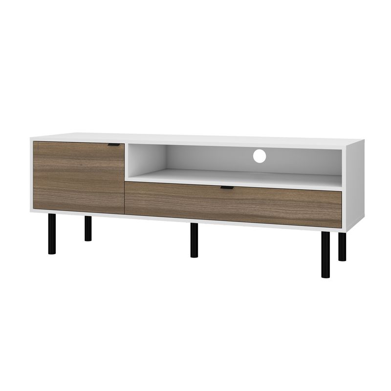 HOME MOBILI - Racks super eco 50 pulgadas Home Mobili