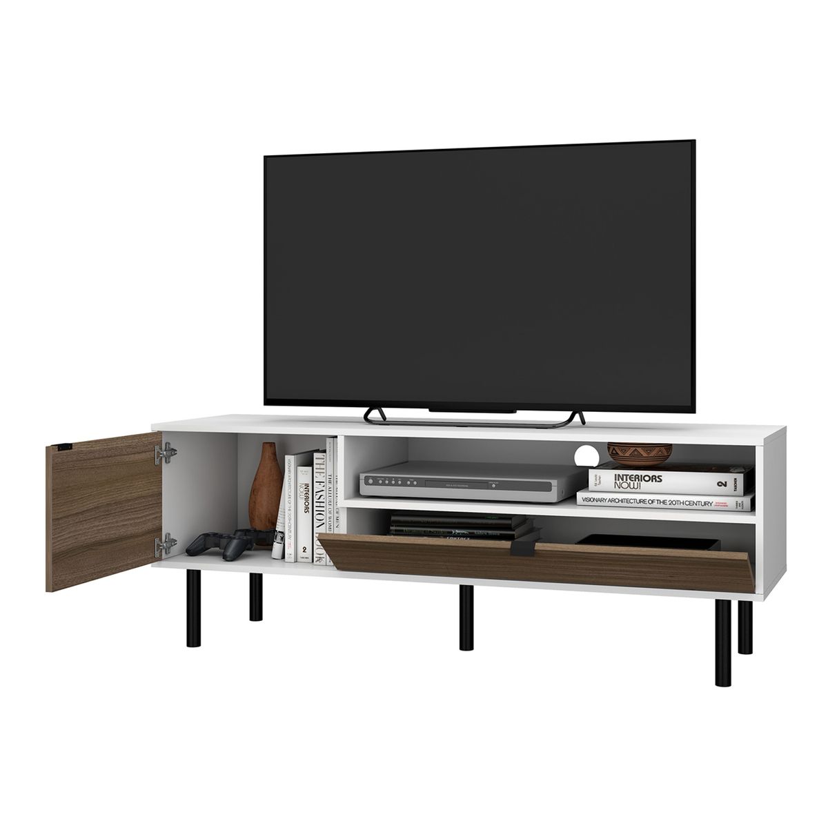 HOME MOBILI - Racks super eco 50 pulgadas Home Mobili