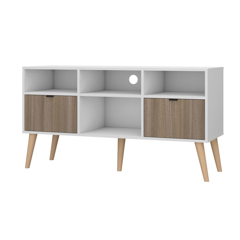 HOME MOBILI - Rack Amaretto 50 "