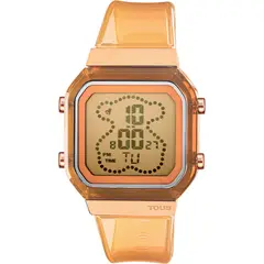 TOUS - Reloj D-Bear Fresh Digital Mujer