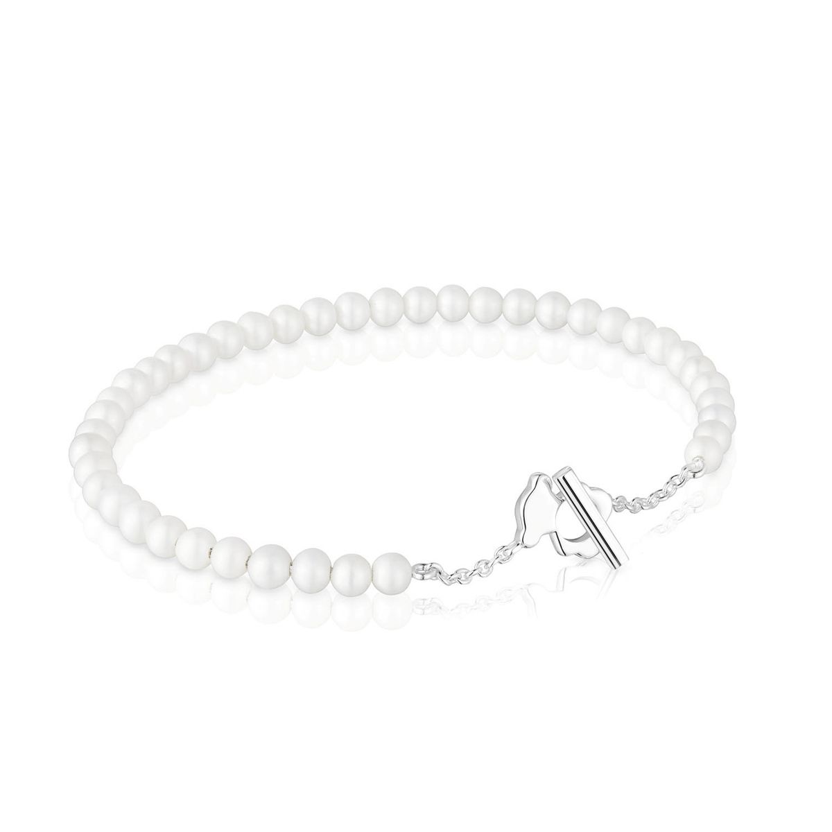 TOUS - Pulsera I-Bear Plata Mujer Tous