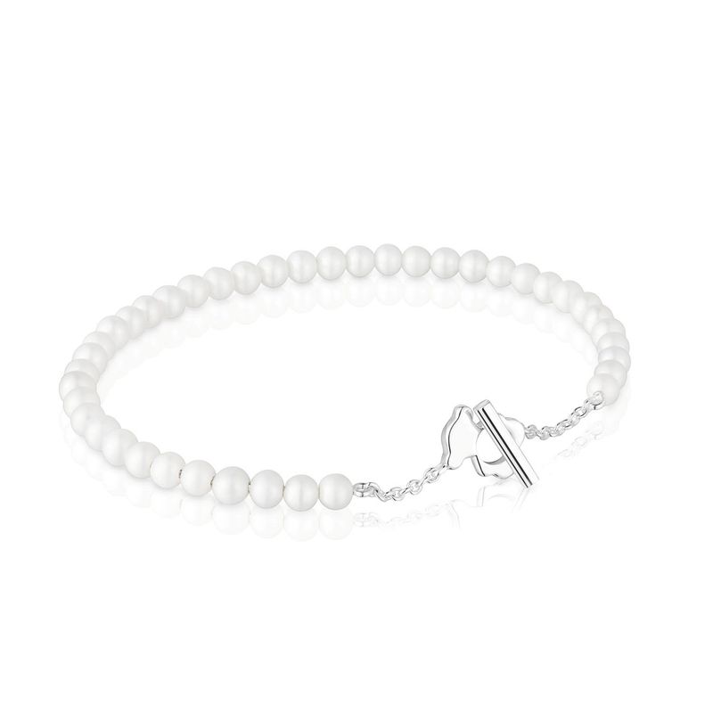 TOUS - Pulsera I-Bear Plata Mujer Tous